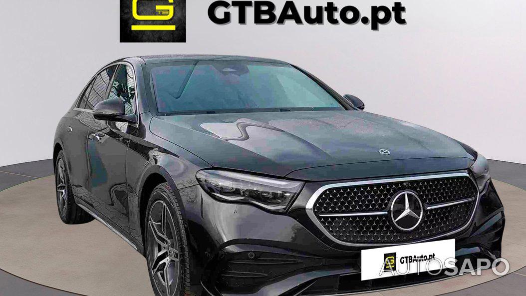 Mercedes-Benz Classe E de 2024