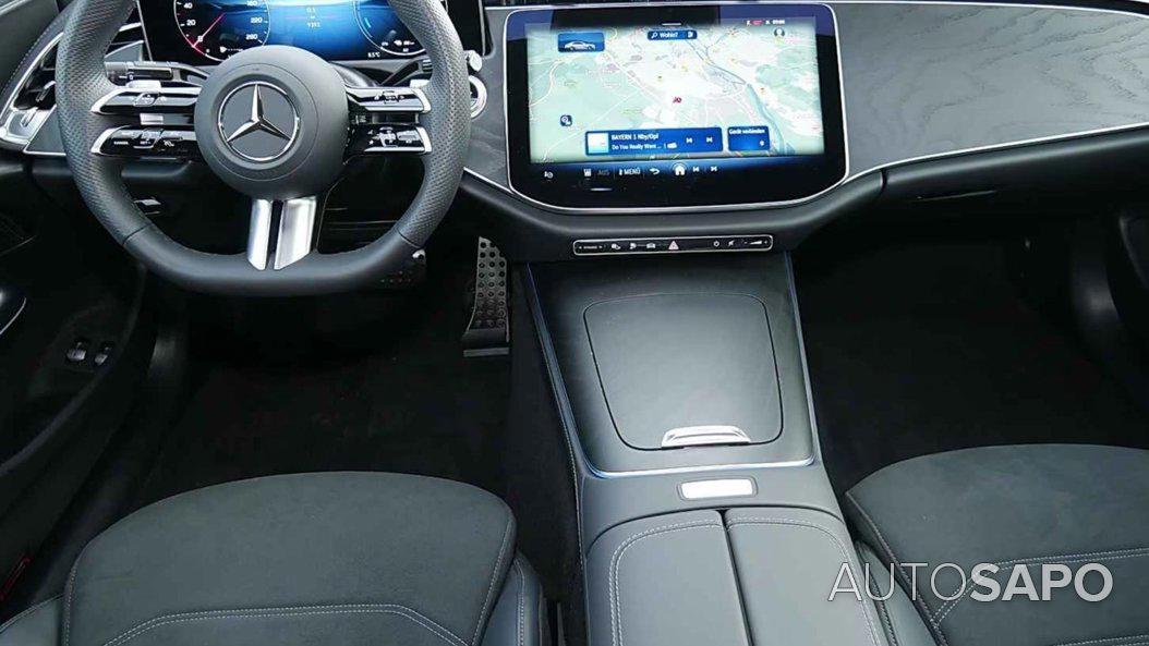 Mercedes-Benz Classe E de 2024