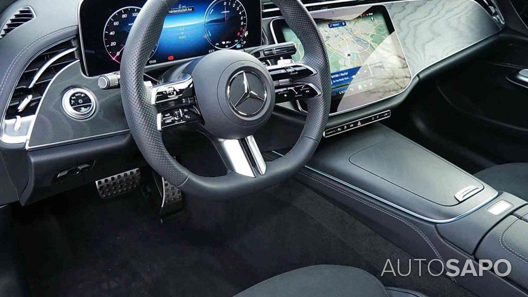 Mercedes-Benz Classe E de 2024