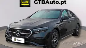 Mercedes-Benz Classe E de 2024