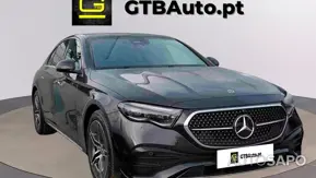 Mercedes-Benz Classe E de 2024