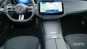 Mercedes-Benz Classe E de 2024