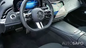 Mercedes-Benz Classe E de 2024