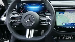 Mercedes-Benz Classe E de 2024