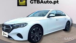 Mercedes-Benz Classe E de 2024