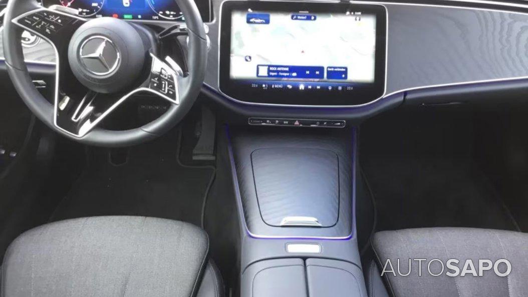 Mercedes-Benz Classe E de 2024