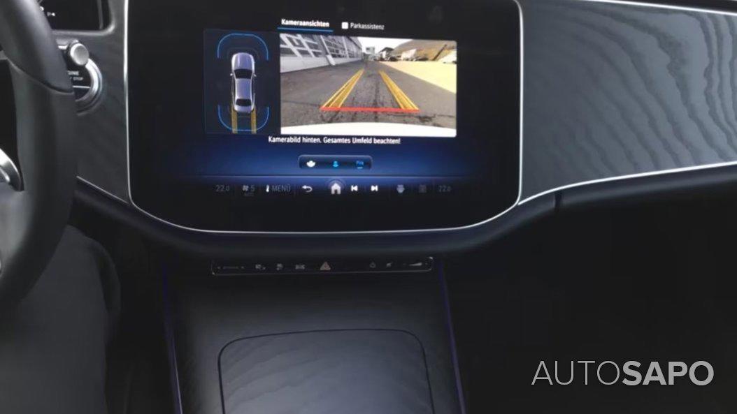 Mercedes-Benz Classe E de 2024