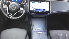 Mercedes-Benz Classe E de 2024