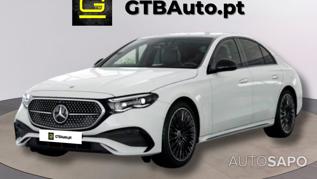 Mercedes-Benz Classe E de 2024