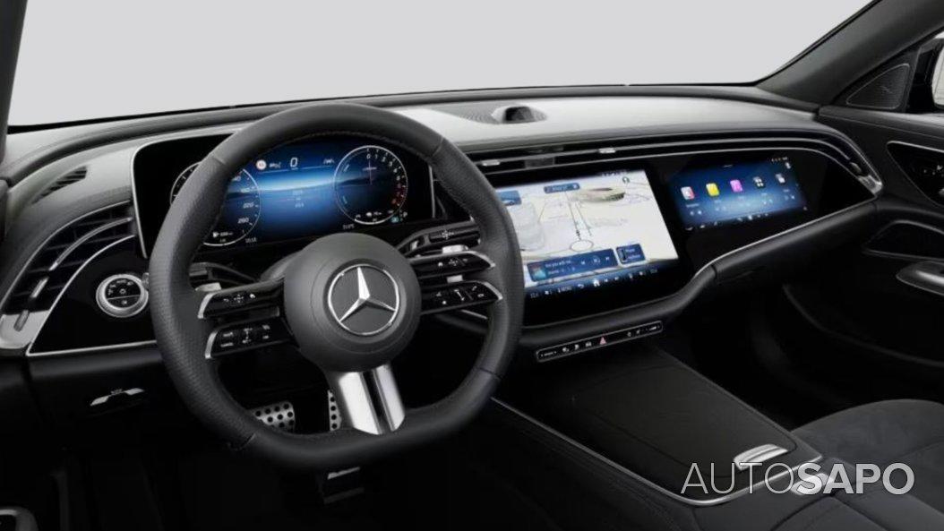 Mercedes-Benz Classe E de 2024