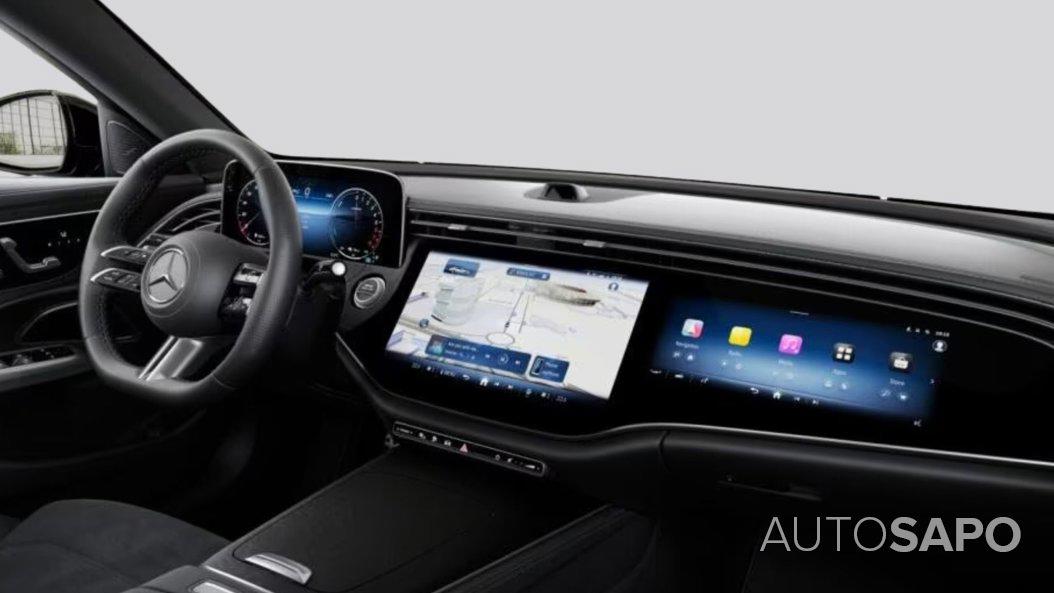 Mercedes-Benz Classe E de 2024