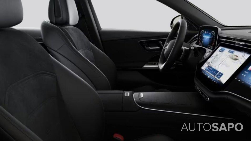 Mercedes-Benz Classe E de 2024