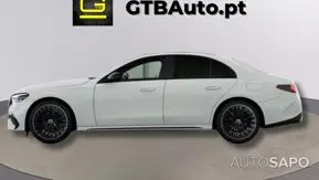 Mercedes-Benz Classe E de 2024