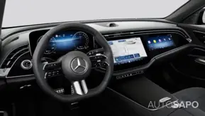 Mercedes-Benz Classe E de 2024