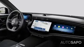 Mercedes-Benz Classe E de 2024