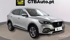 MG EHS de 2022