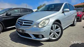 Mercedes-Benz Classe R de 2006
