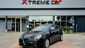 Alfa Romeo Giulietta de 2018