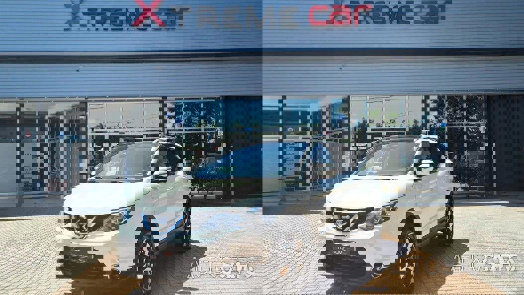 Nissan Qashqai de 2015