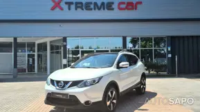 Nissan Qashqai de 2015