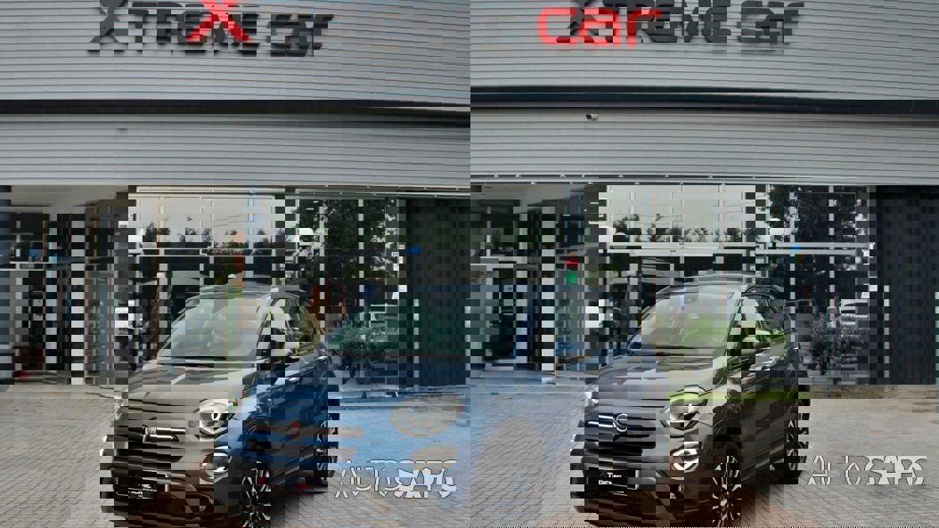 Fiat 500X de 2020