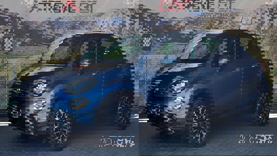 Fiat 500X de 2020
