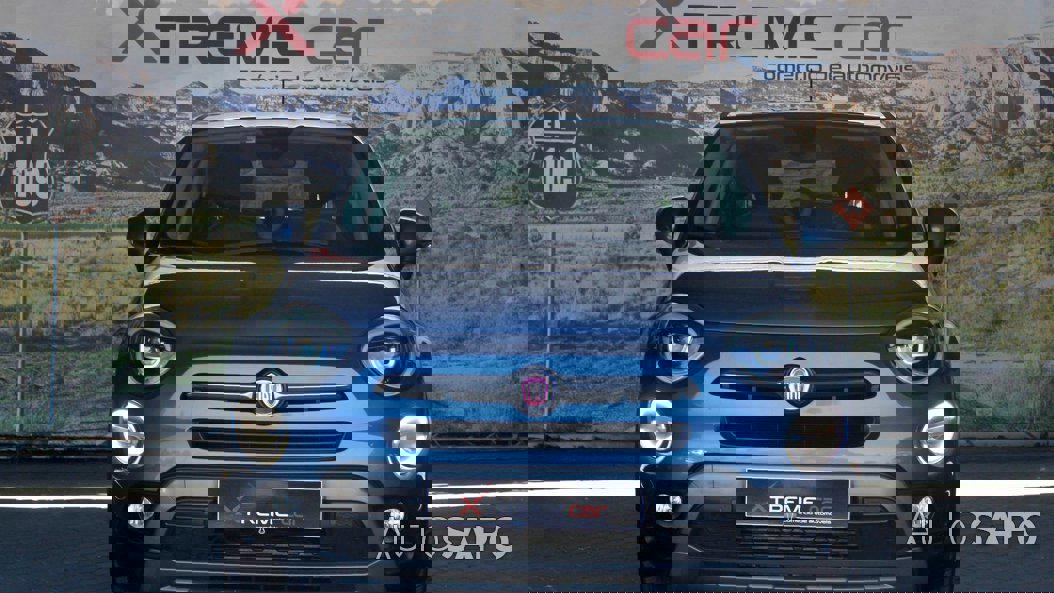 Fiat 500X de 2020