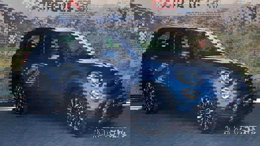 Fiat 500X de 2020