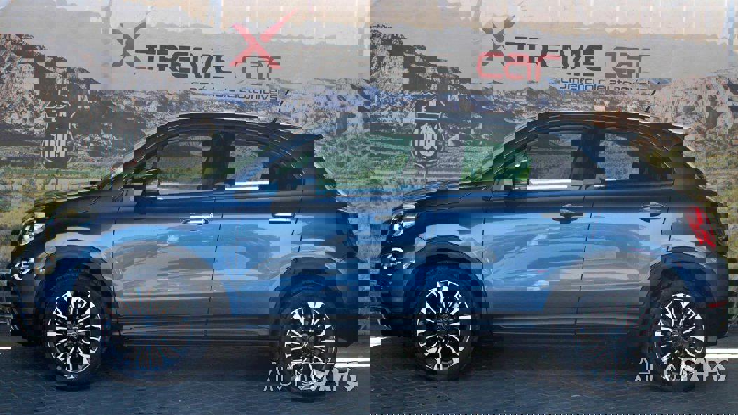 Fiat 500X de 2020