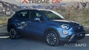 Fiat 500X de 2020