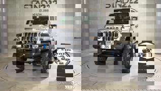 Jeep Wrangler de 2016