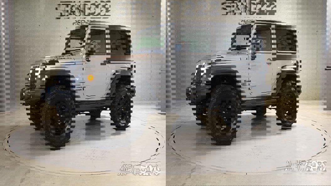 Jeep Wrangler de 2016