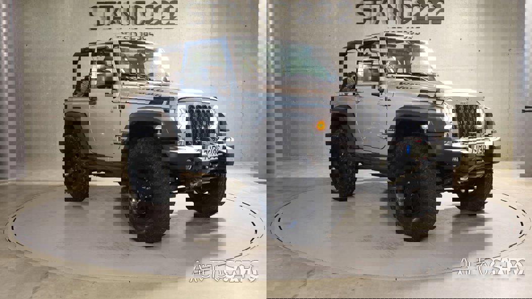 Jeep Wrangler de 2016