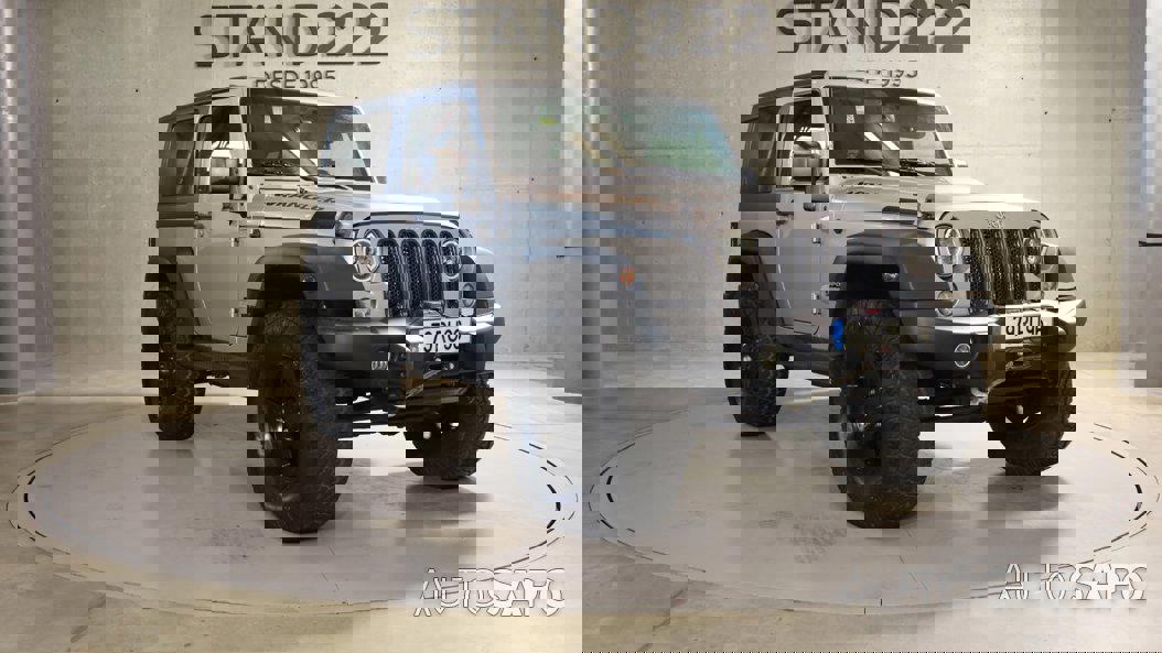 Jeep Wrangler de 2016