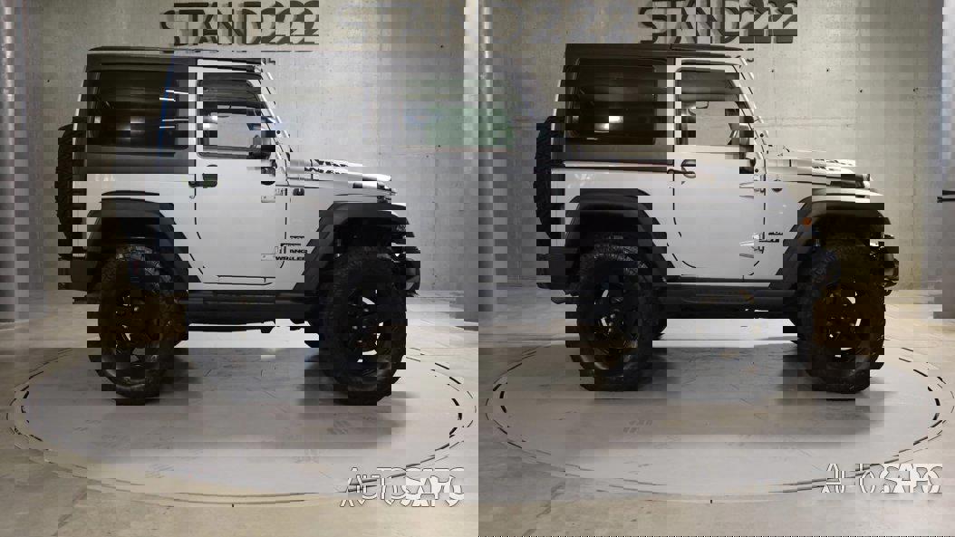 Jeep Wrangler de 2016