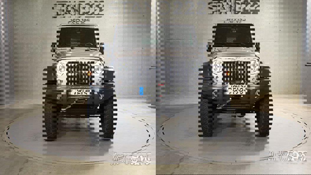 Jeep Wrangler de 2016