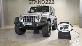 Jeep Wrangler de 2016