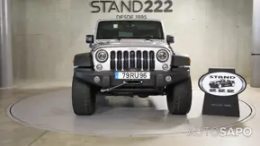 Jeep Wrangler de 2016