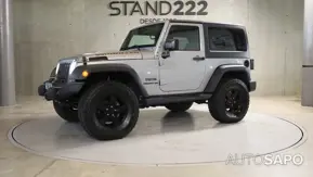 Jeep Wrangler de 2016