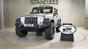 Jeep Wrangler de 2016