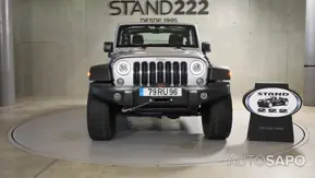 Jeep Wrangler de 2016