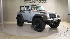 Jeep Wrangler de 2016