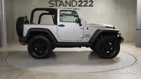 Jeep Wrangler de 2016