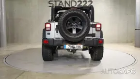 Jeep Wrangler de 2016