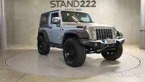 Jeep Wrangler de 2016