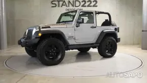 Jeep Wrangler de 2016