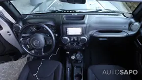 Jeep Wrangler de 2016