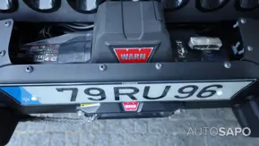 Jeep Wrangler de 2016