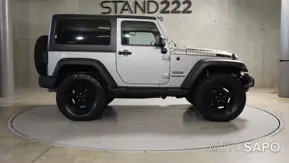 Jeep Wrangler de 2016