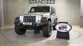 Jeep Wrangler de 2016